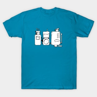 Coffee process T-Shirt